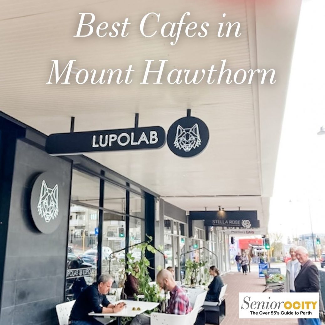 Best Cafes in Mount Hawthorn