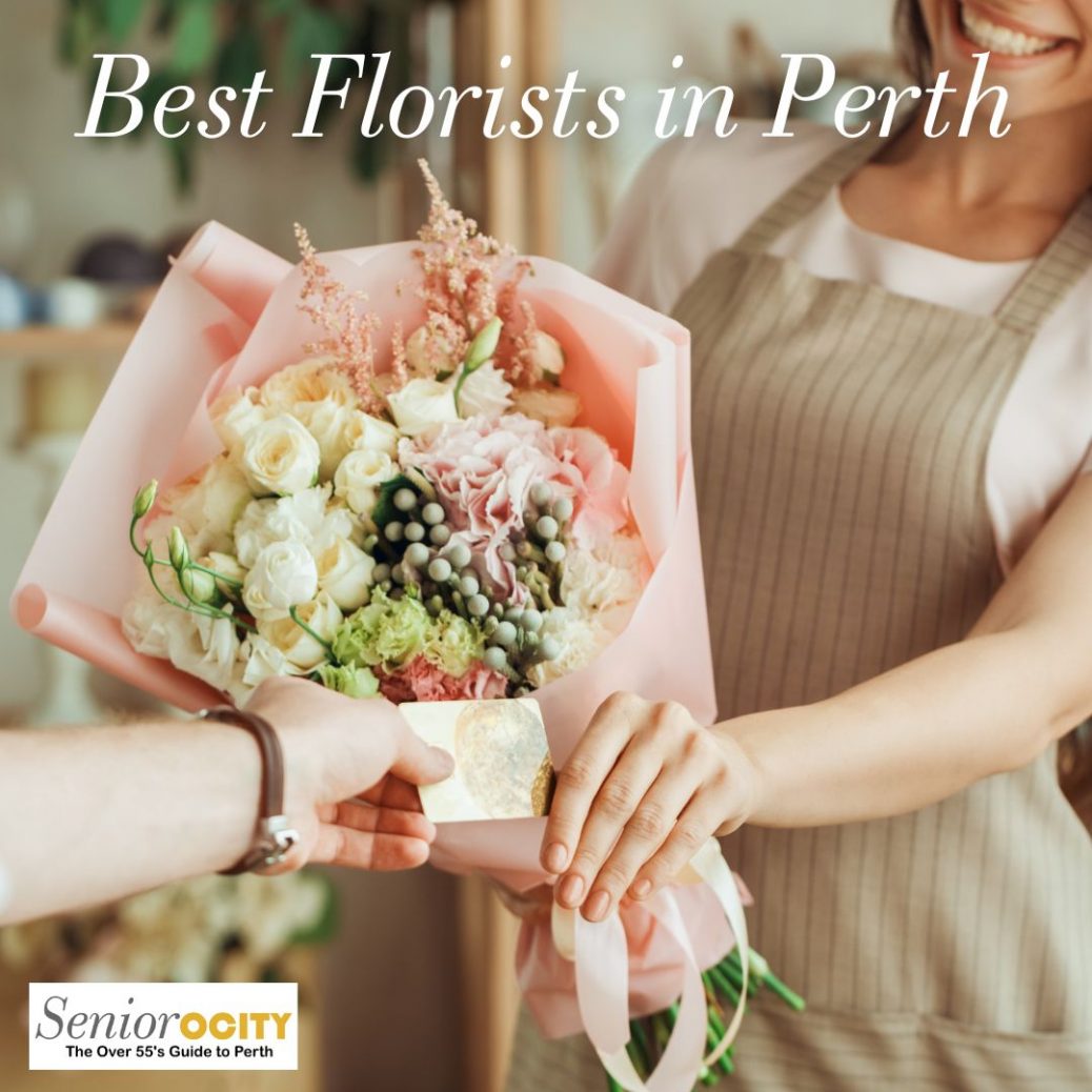 Best Florists in Perth