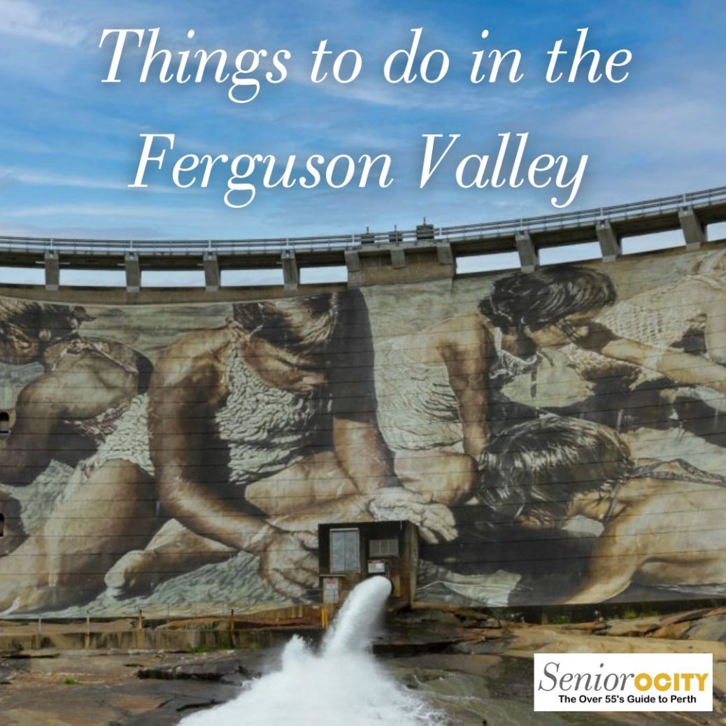 Things to Do in the Ferguson Valley