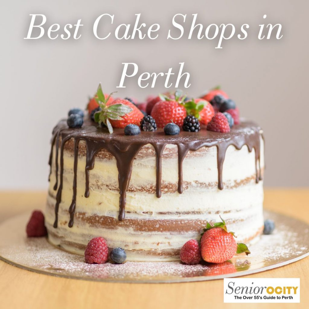 Where to Find the Best Cake Shops in Perth