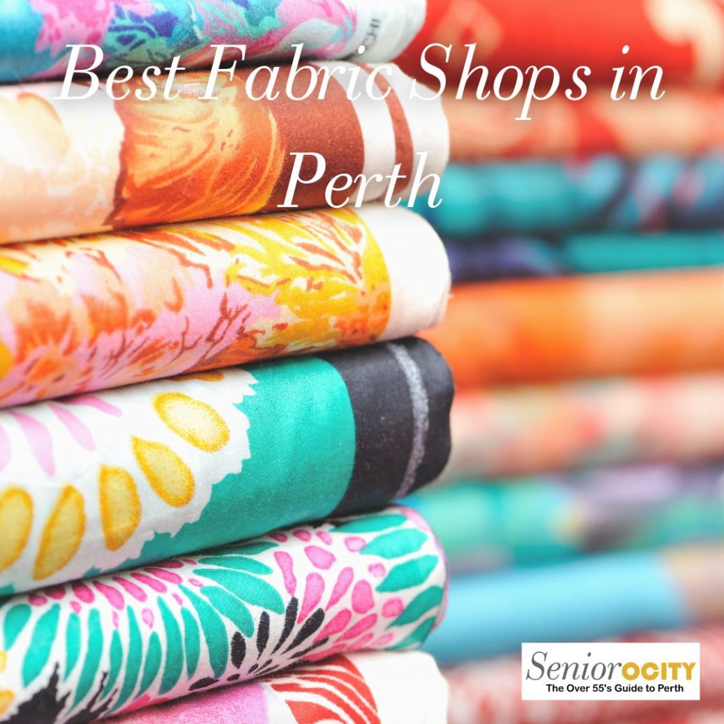 Fabric stores in Perth: Your complete guide to the best of the west