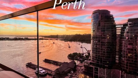 Best rooftop bars in Perth
