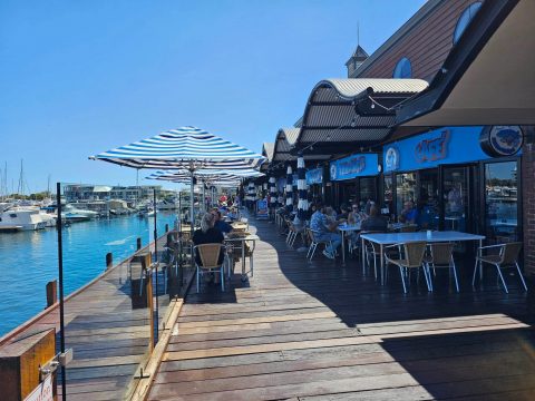 Sharky’s Mandurah