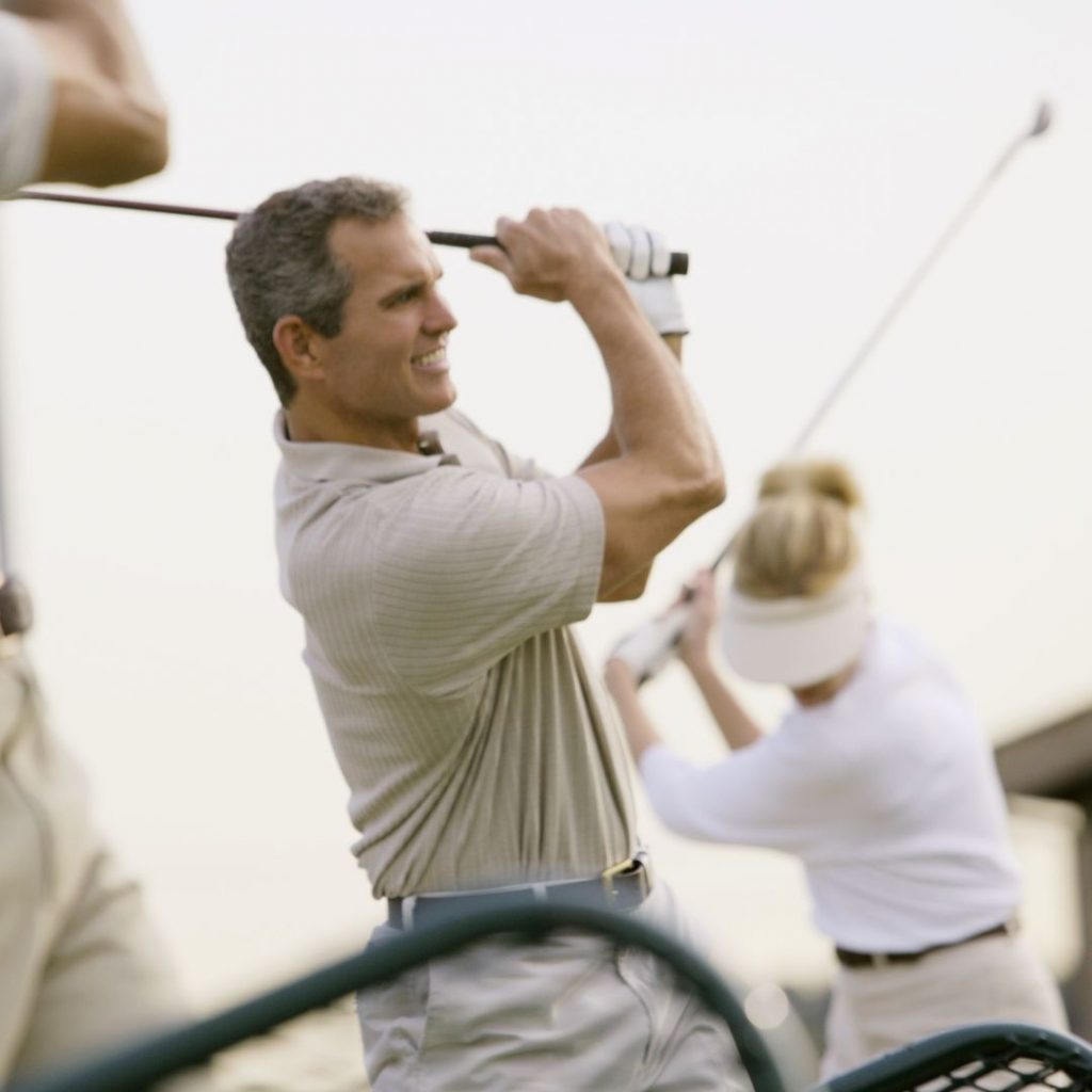 Best Driving Ranges in Perth 