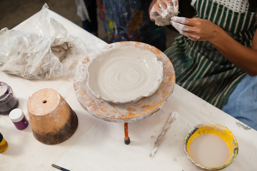 Pottery Clases in Perth