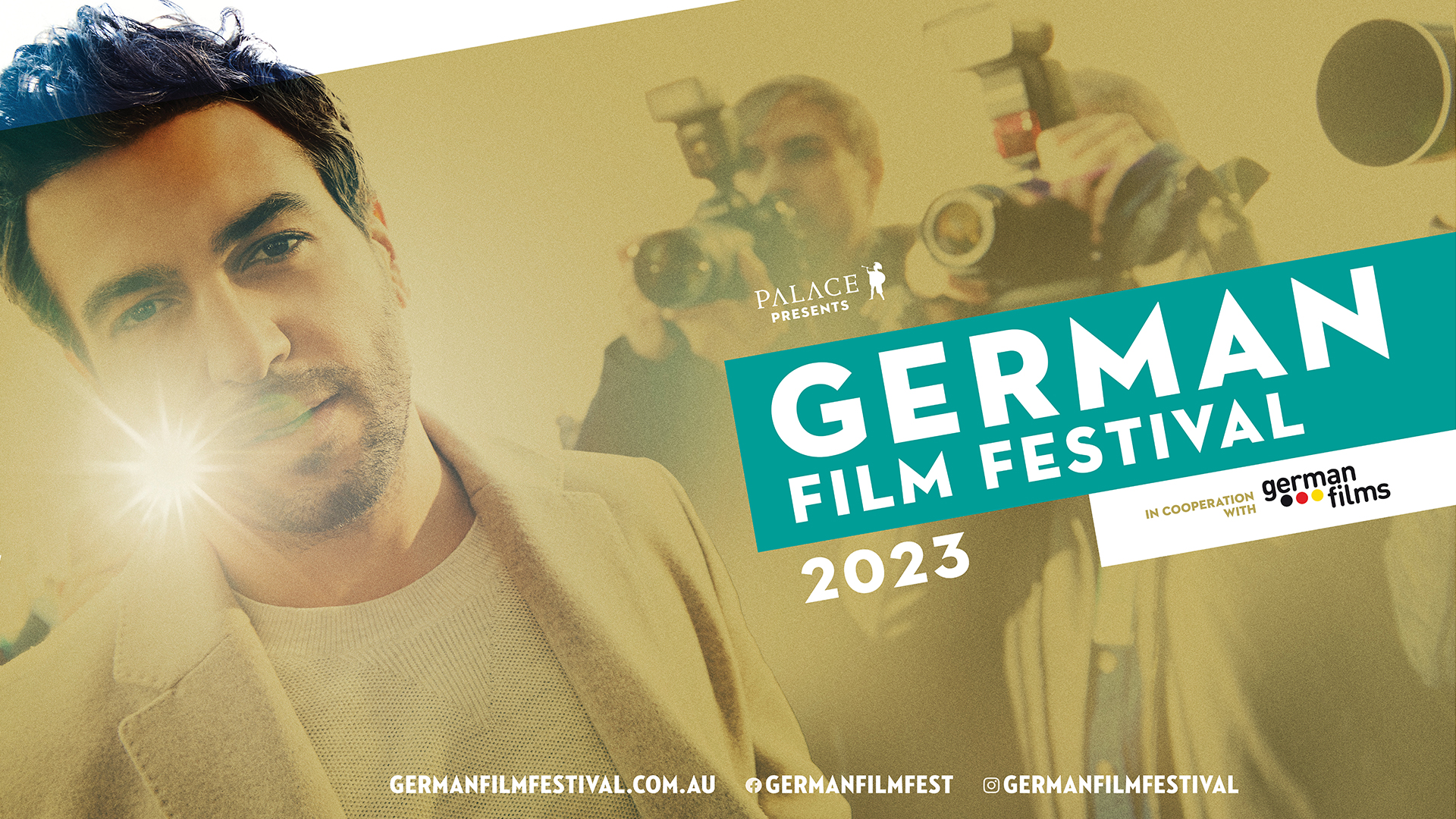 2023 German Film Festival Seniors / Over 55's Guide to Perth