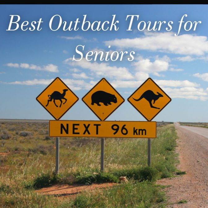 seniors travel tours australia