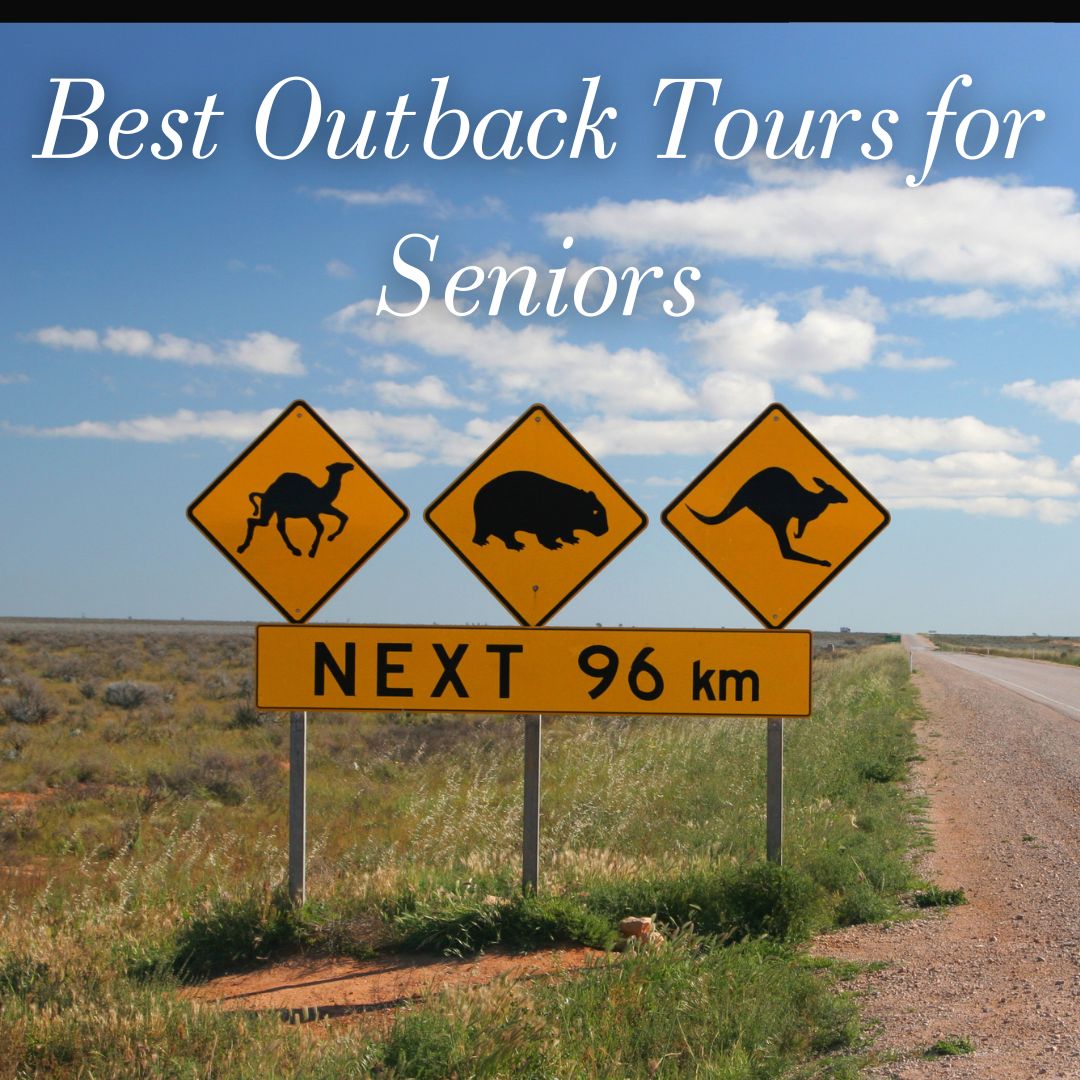 tours for seniors in australia