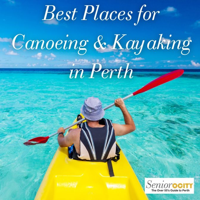 The Best Places to Go Canoeing and Kayaking in Perth and Surrounds