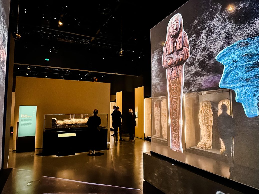 Discovering Ancient Egypt at WA Museum Boola Bardip