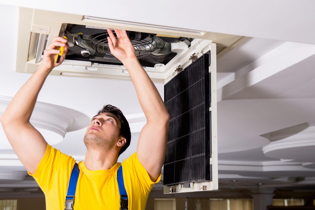 Air Conditioning Problems: When Should I Call an Expert?