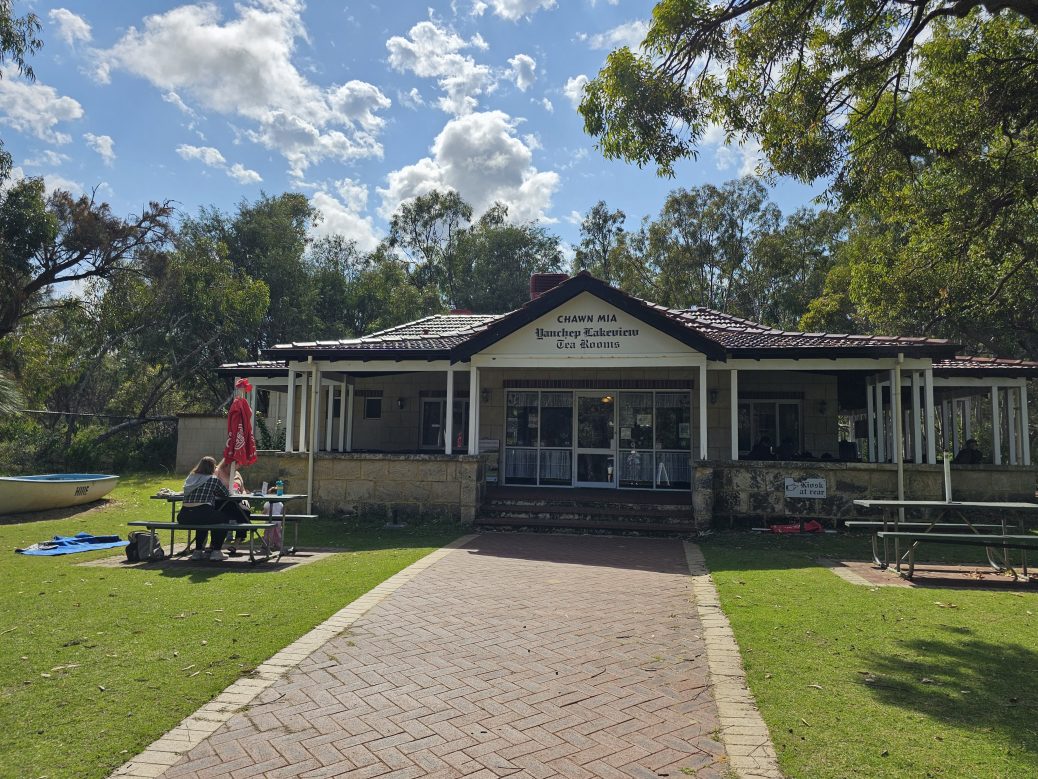 Chocolate Drops Tearooms Yanchep