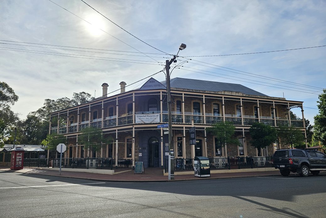 Imperial Homestead York