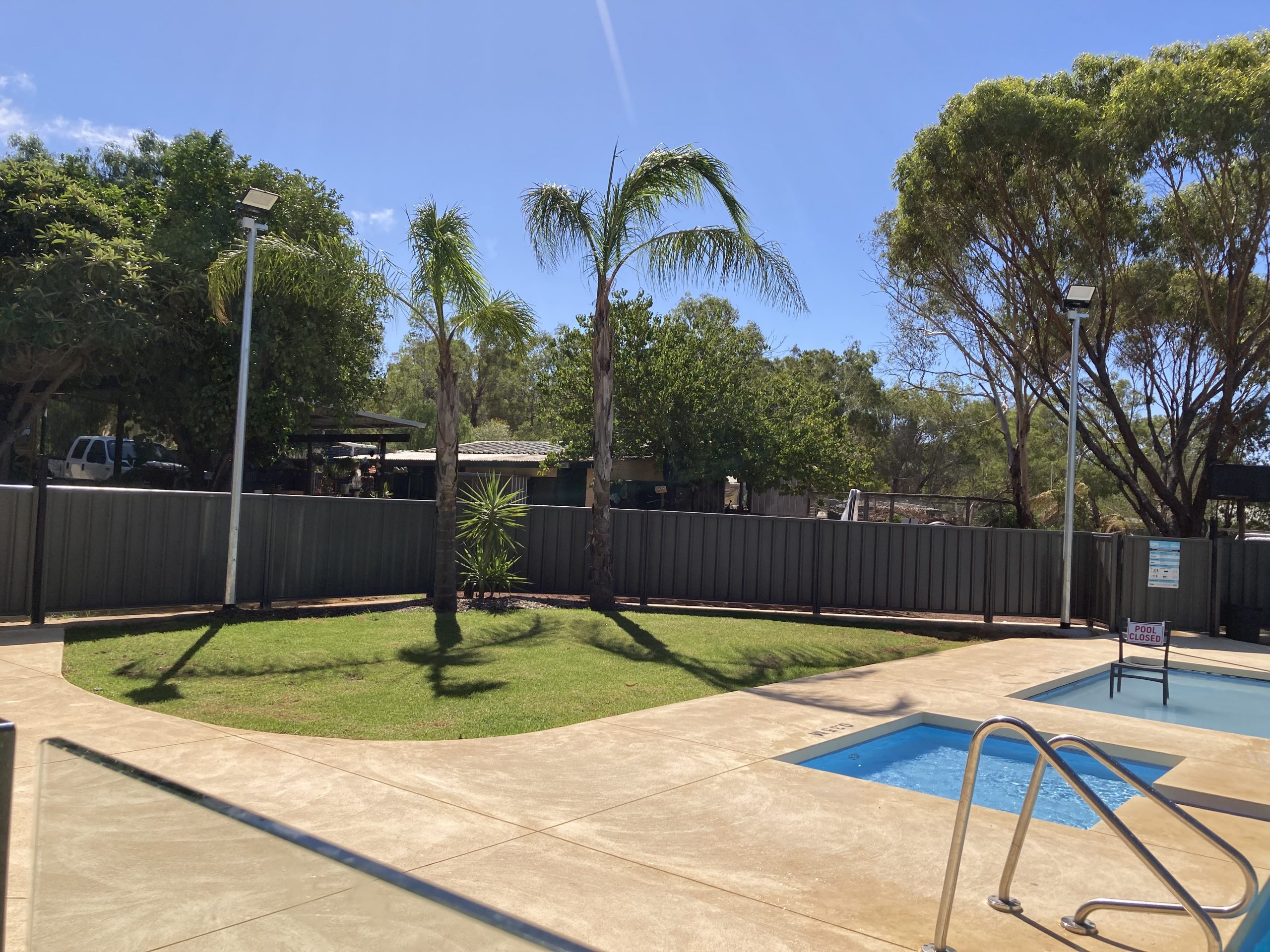 Toodyay Caravan Park - Seniors / Over 55's Guide to Perth