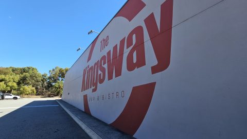 Kingsway Bar and Bistro