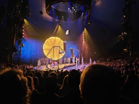 Cirque Du Soleil LUZIA Perth