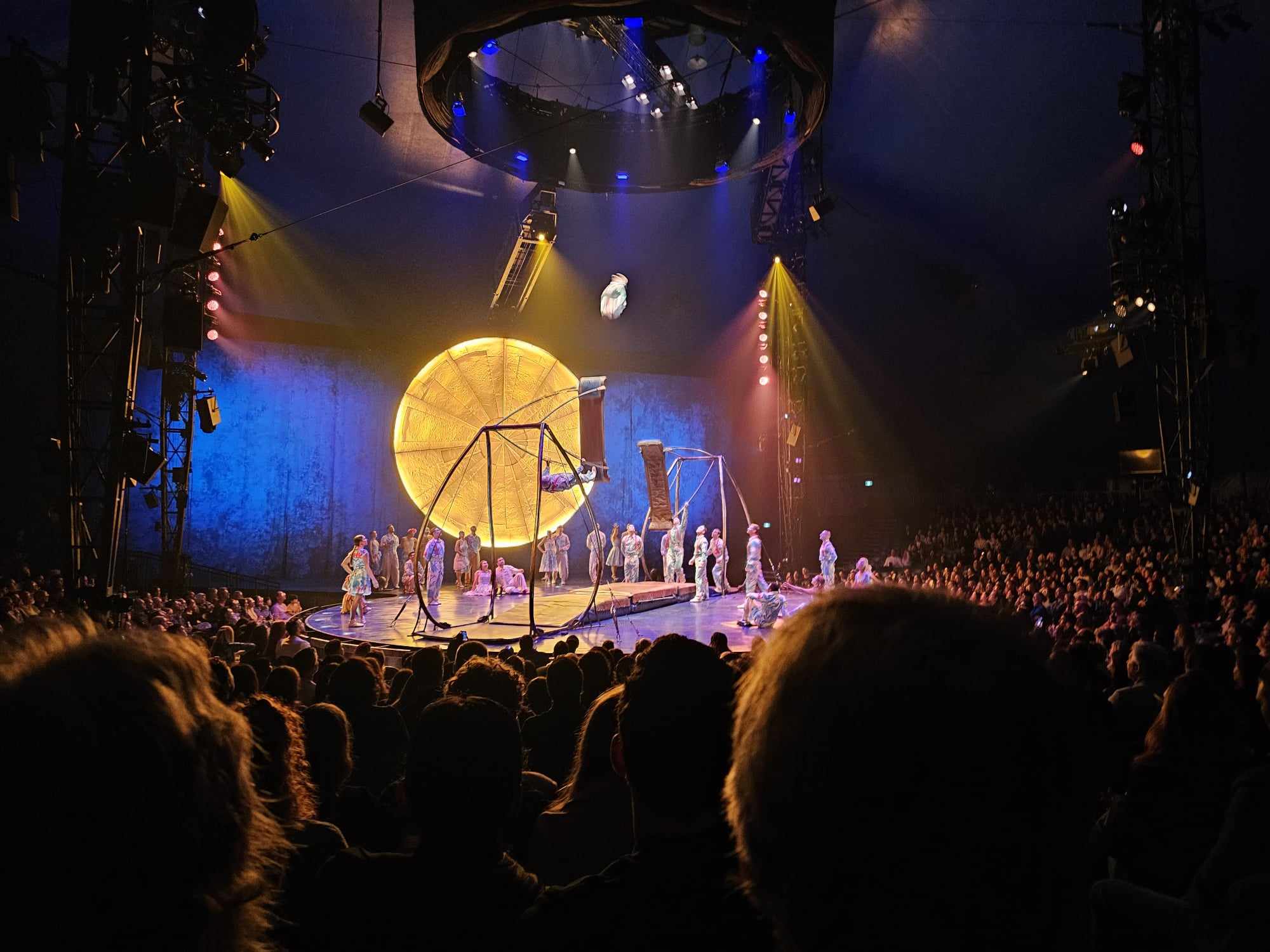 Cirque Du Soleil LUZIA, Perth Seniors / Over 55's Guide to Perth