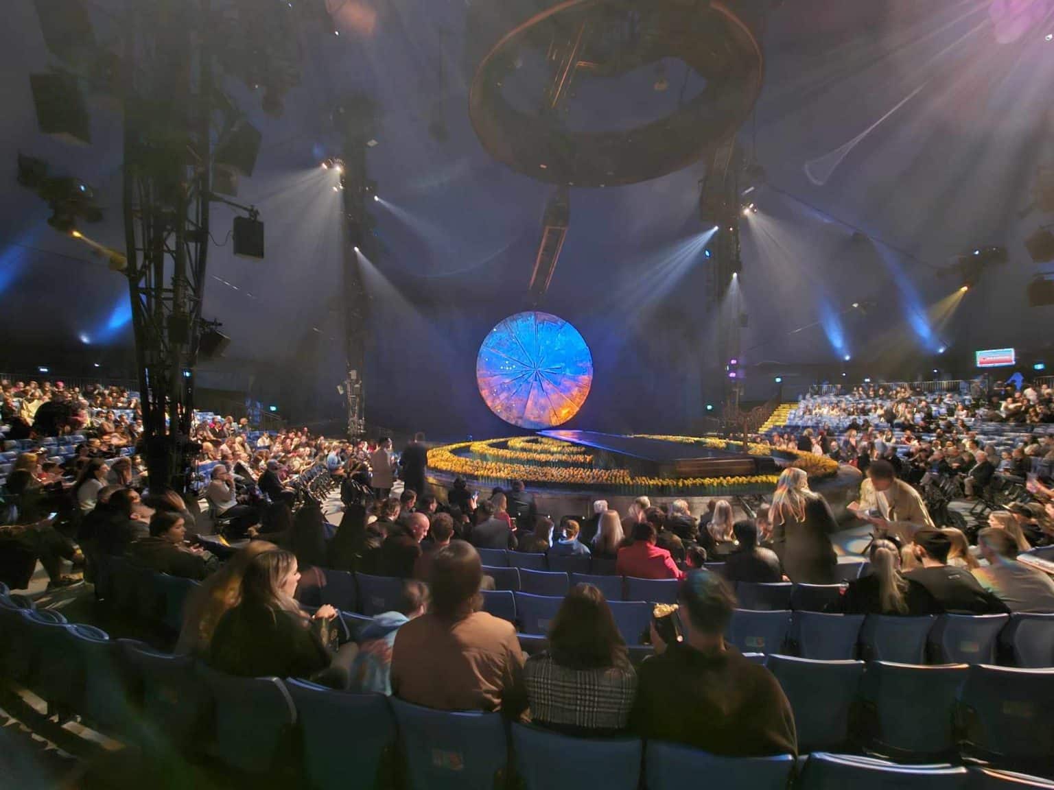 Cirque Du Soleil LUZIA, Perth Seniors / Over 55's Guide to Perth