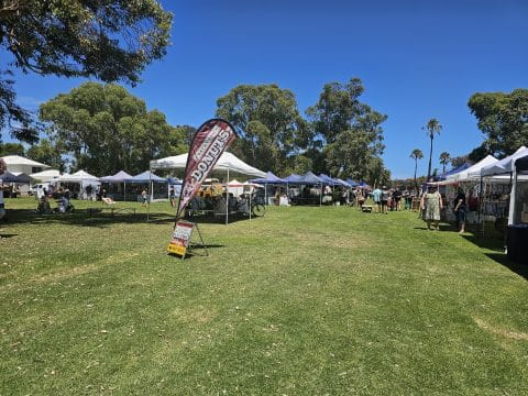 The Bunbury Markets