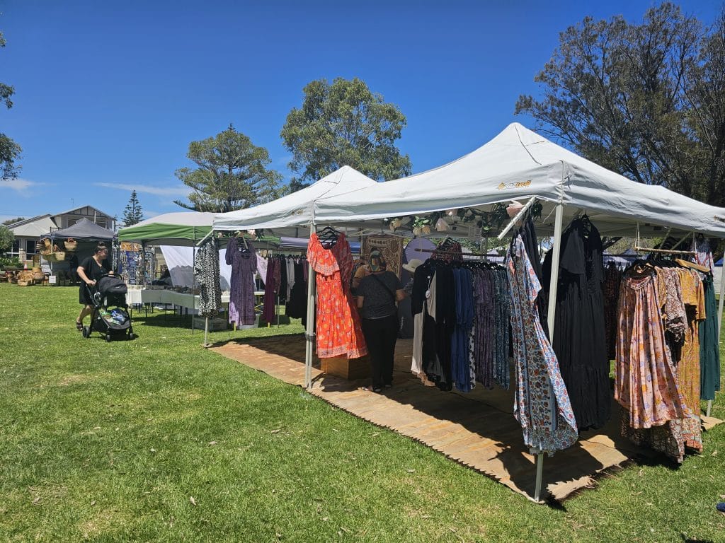 The Bunbury Markets