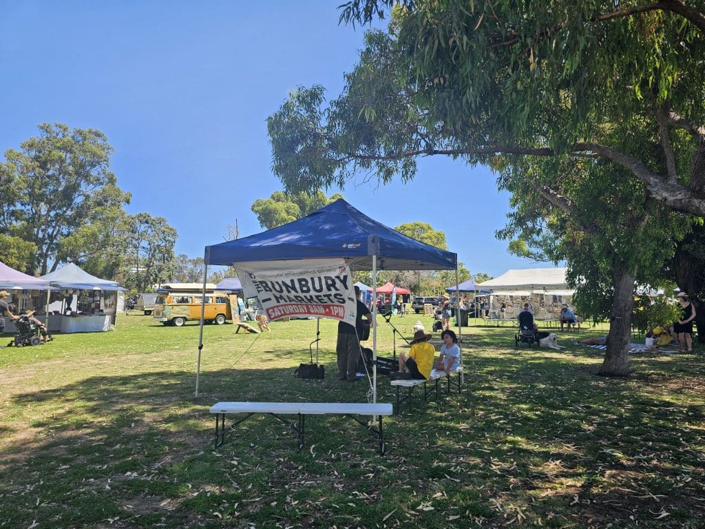 The Bunbury Markets