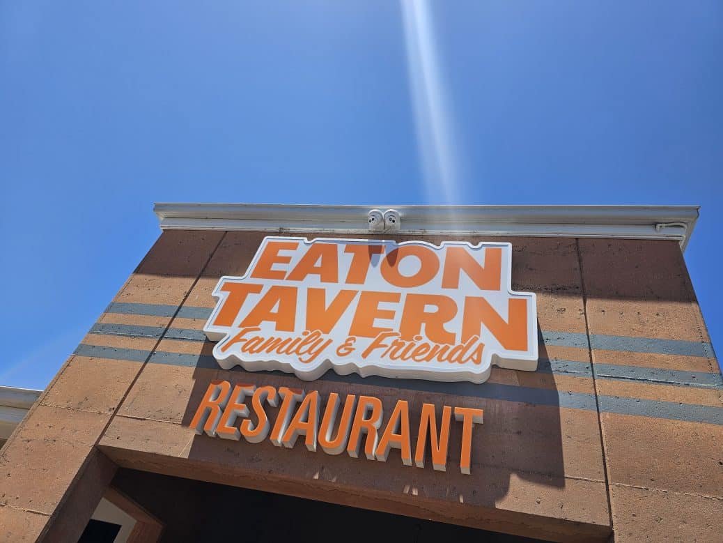 Eaton Tavern