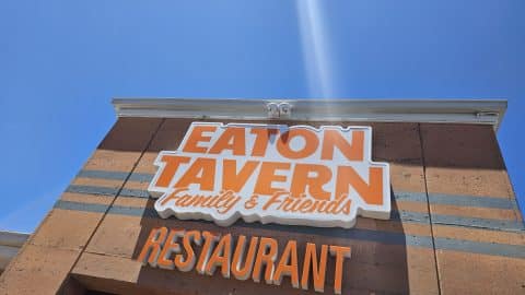 Eaton Tavern