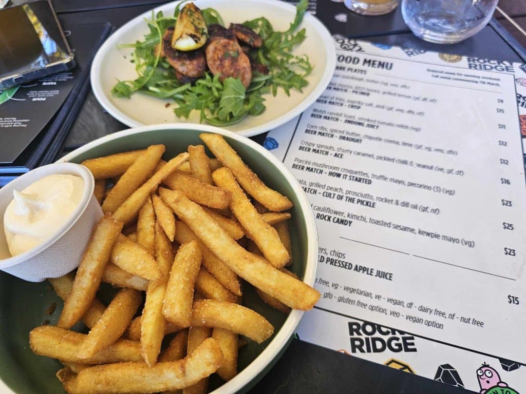 Rocky Ridge Brewing Duncraig 