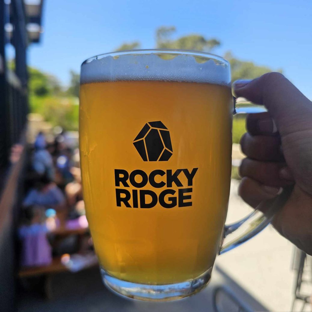 Rocky Ridge Brewing Duncraig