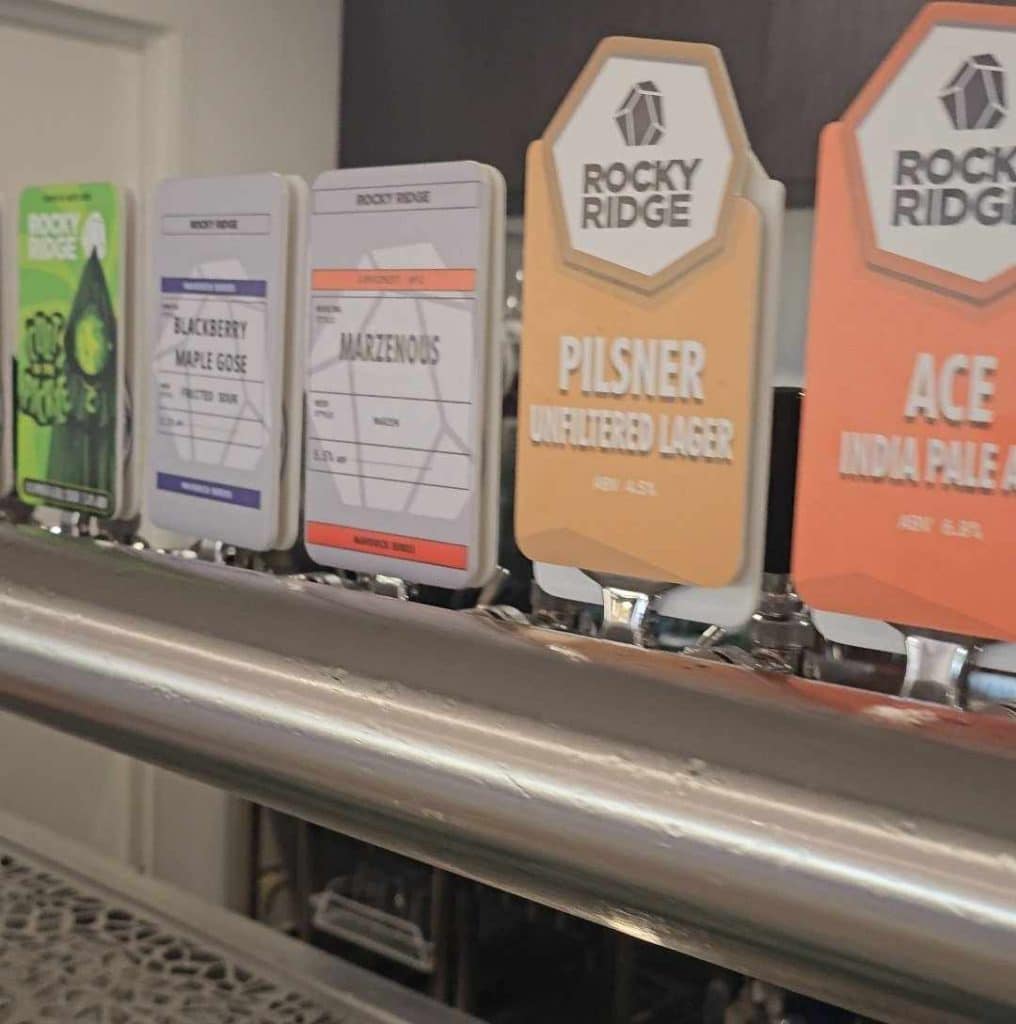 Rocky Ridge Brewing Duncraig 