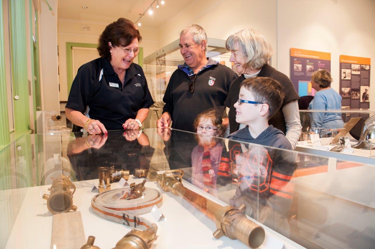 Old Central Fire Station - Seniors Guide to Perth