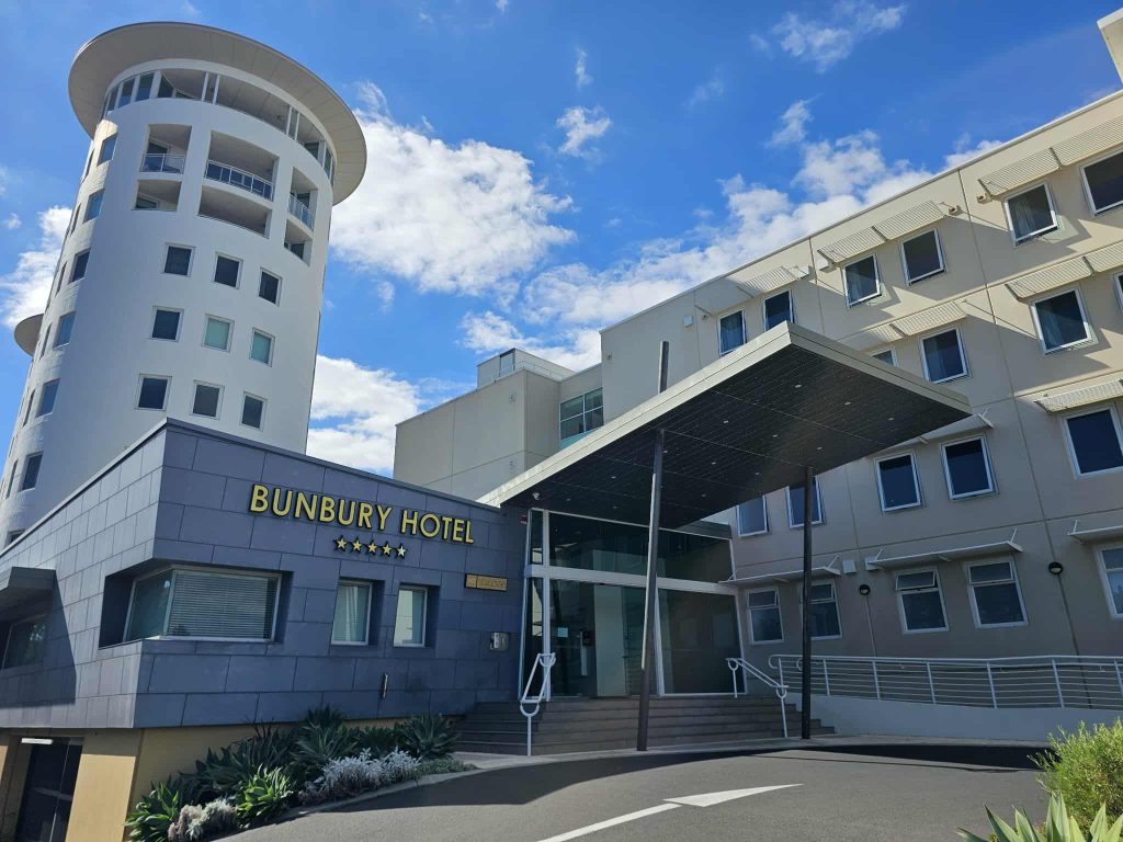 Bunbury Hotel Koombana Bay