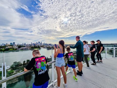 The Ozone Sky View Deck Tour, Optus Stadium - Seniors / Over 55's Guide ...