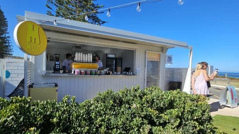 Melt Espresso and Toastie Bar Iluka