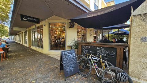 Kinky Lizard East Perth