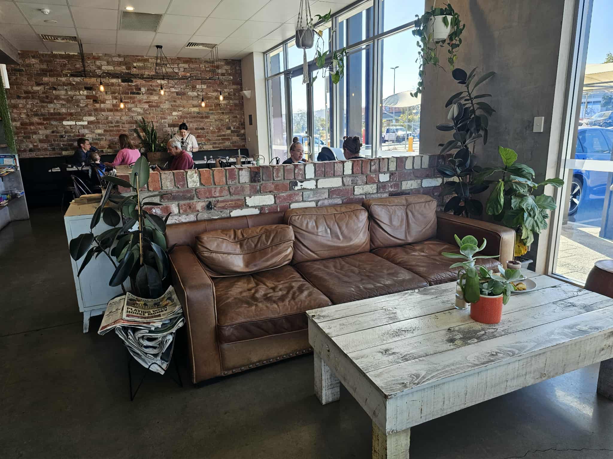 Fig and Ivy Café, Byford - Seniors / Over 55's Guide to Perth