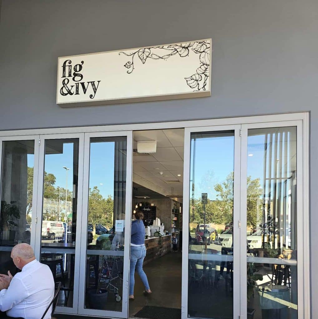 Fig and Ivy Café Byford