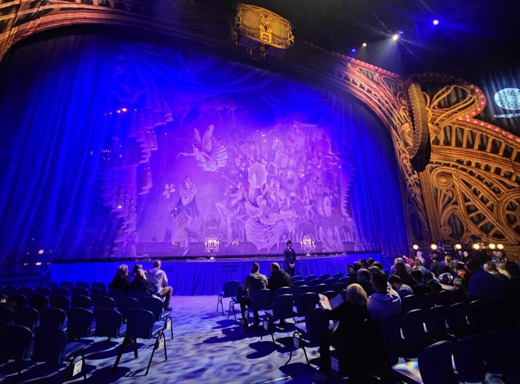 Cirque du Soleil CORTEO Perth