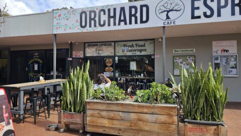 Orchard Espresso