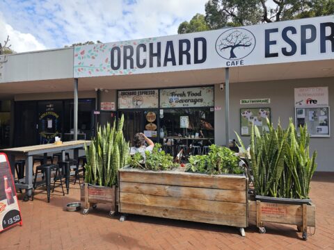 Orchard Espresso