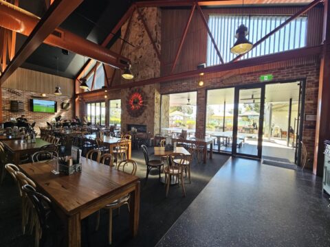 Treendale Farm Hotel