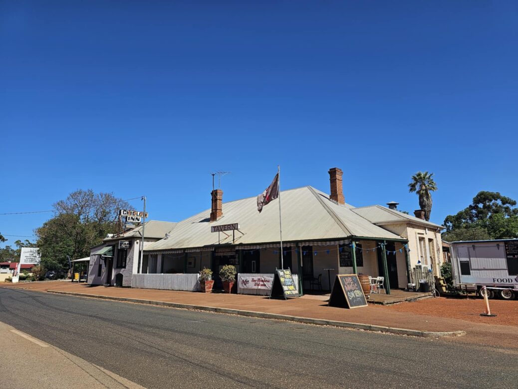 The Chidlow Tavern