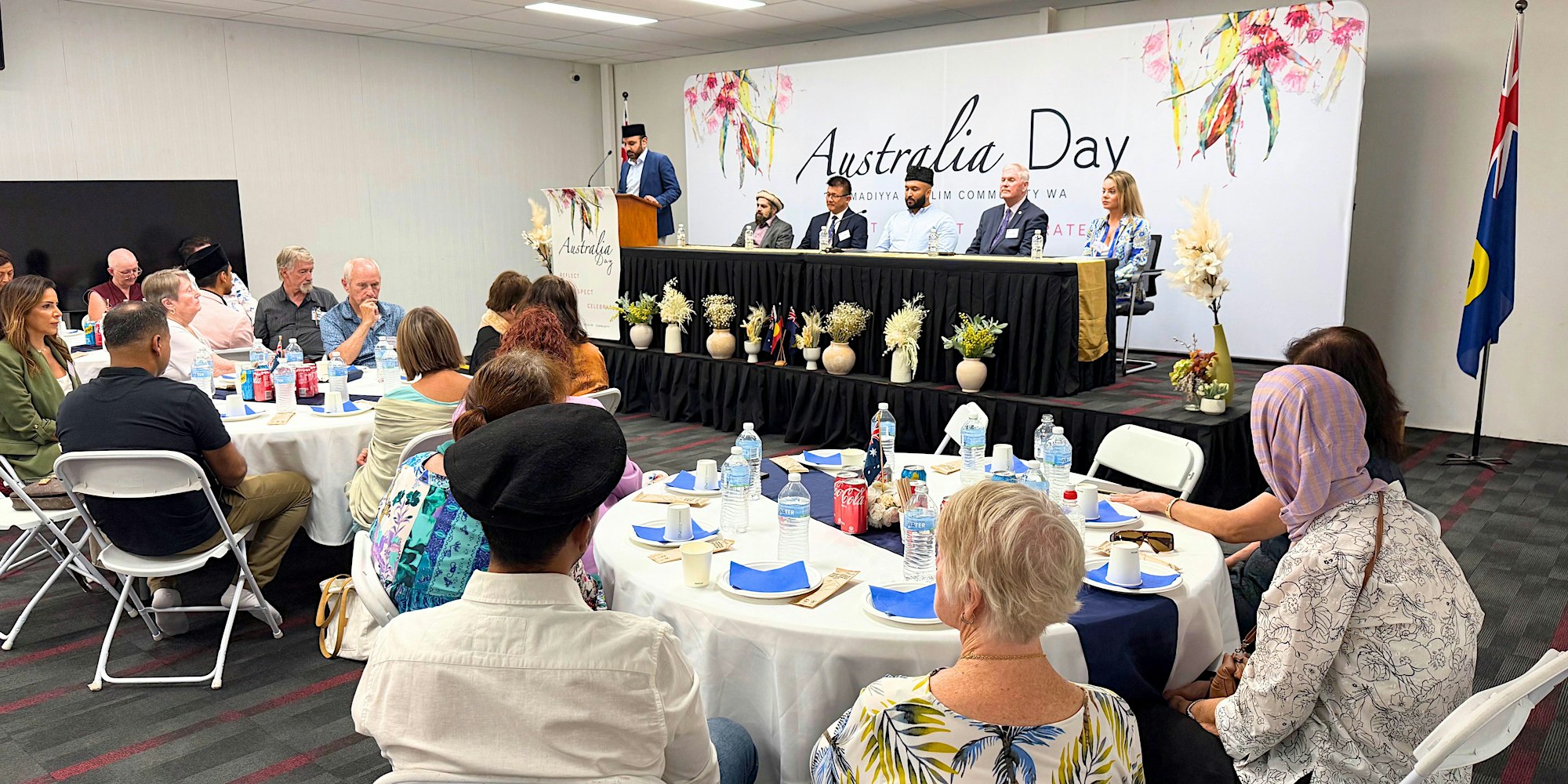 Australia Day Dinner