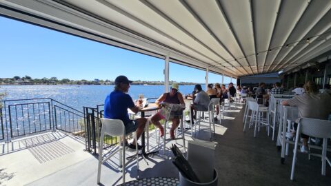 Rowing Pavilion Mount Pleasant