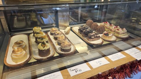 Praline Patisserie Mount Pleasant