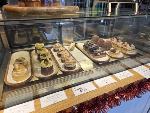 Praline Patisserie Mount Pleasant