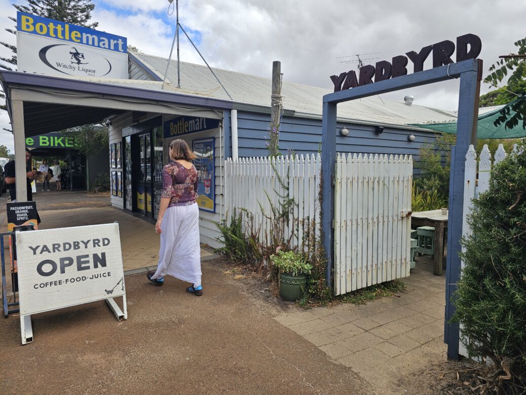 Yardbyrd Witchcliffe