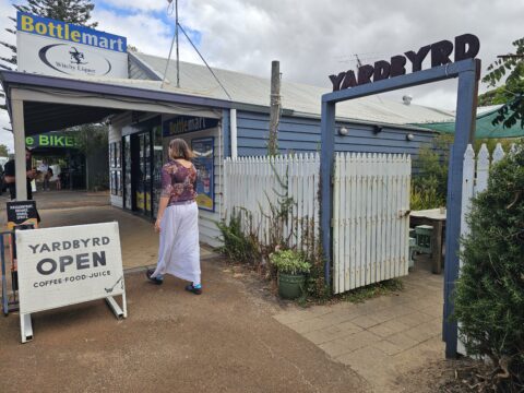 Yardbyrd Witchcliffe