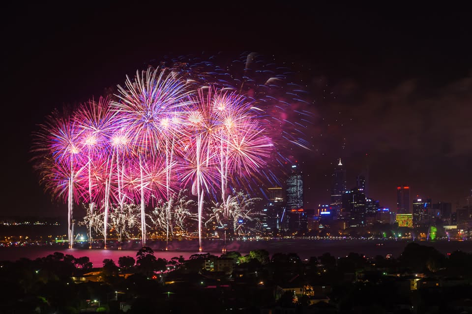 Australia Day at Miss Chow’s