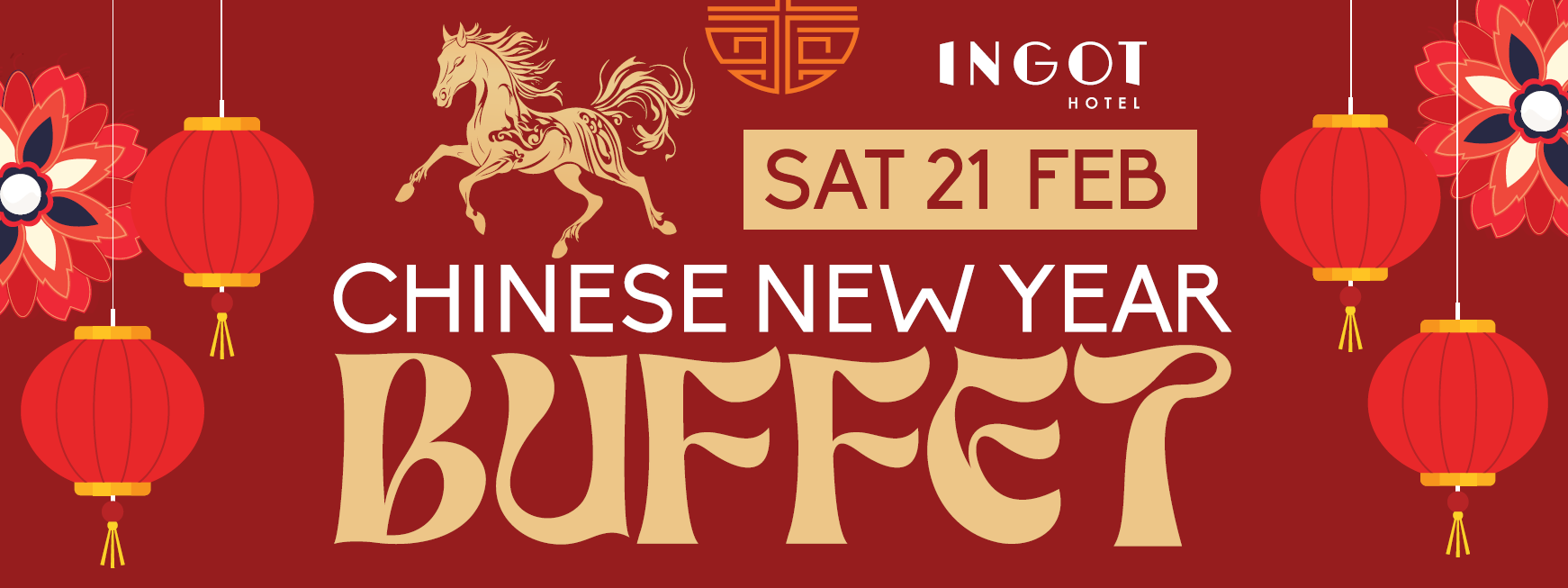 Chinese New Year Buffet